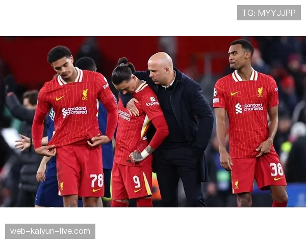 利物浦战术崩盘？高位逼抢失灵暴露阵容深度危机