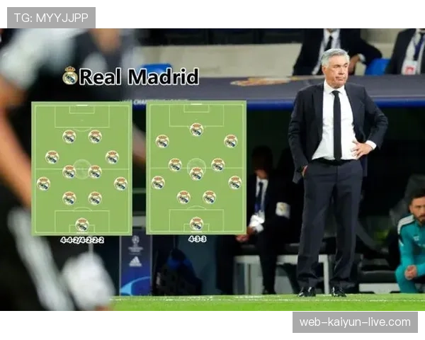 强强对话一打就崩？皇马短板彻底藏不住了